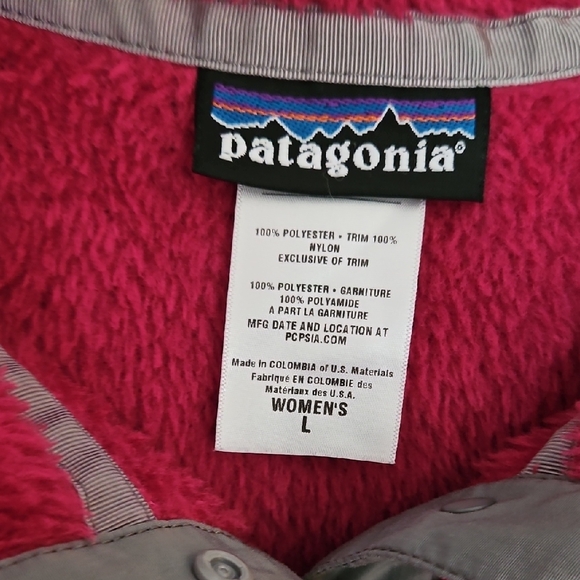 Patagonia Re-Tool Hooded Fleece Pullover - Picture 3 of 7